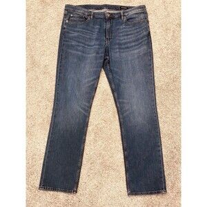 Bonobos B4133 Men's Sz 40x34 Dark Blue Premium Stretch Slim Fit Denim Jeans